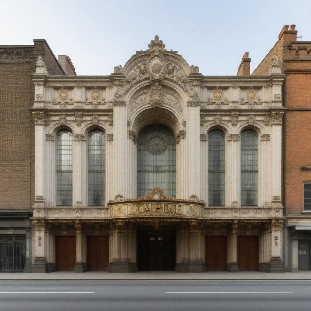 Empire Theatre, Richmond, Virginia